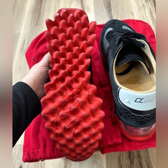 Loubishark Men’s 42/US 9 - Worn Twice - Picture 5 of 13